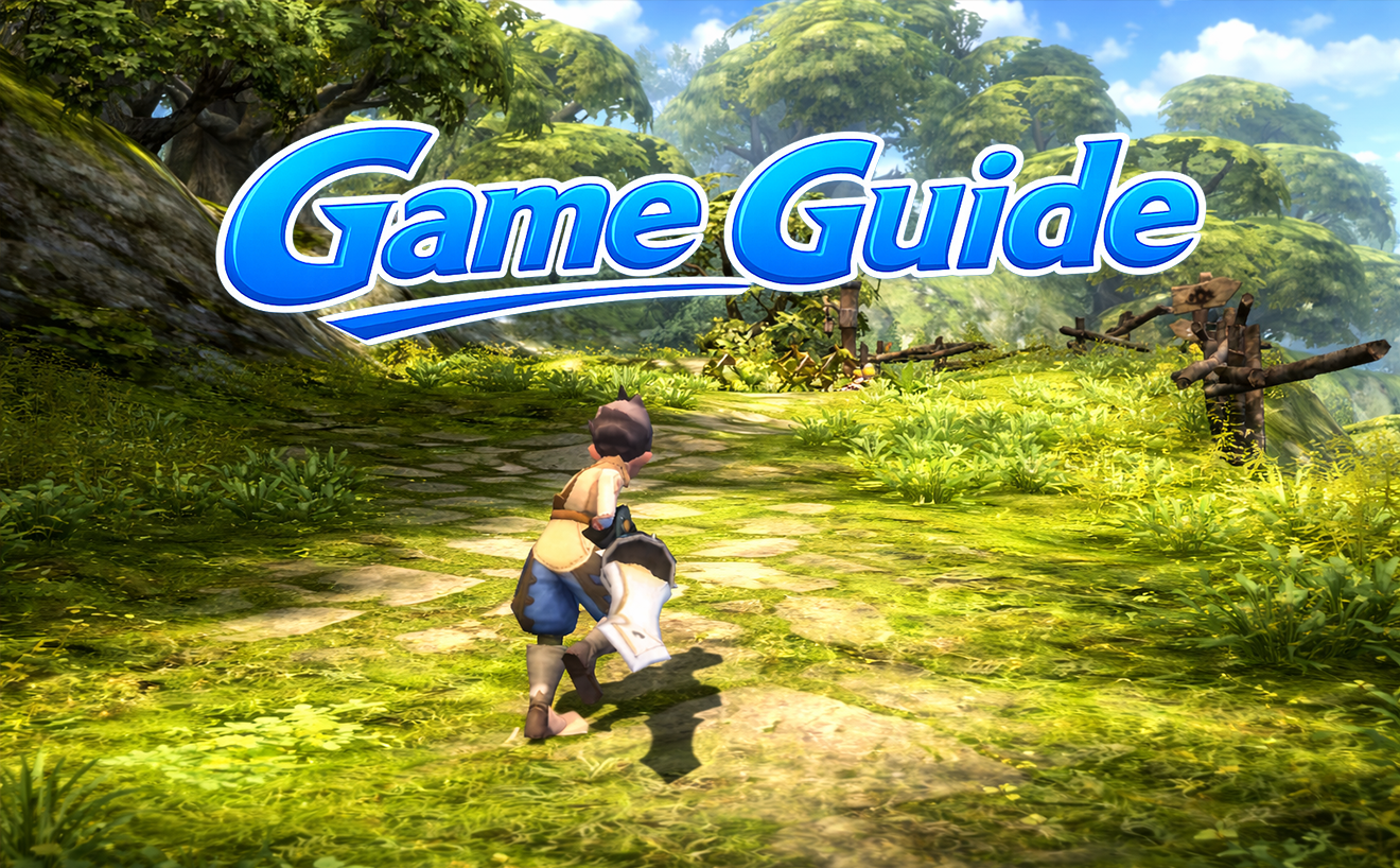 คู่มือสำหรับผู้เล่นใหม่ - Beginner